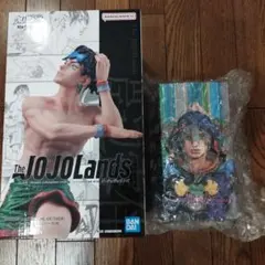 JOJOLands　ジョディオ　岸辺露伴　フィギュア　2体セット