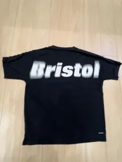 FCRB BIG LOGO WIDE TEE FCRB-230076