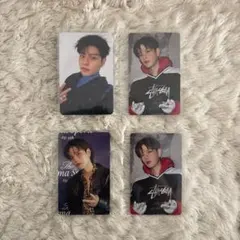 スンミン タレントカード