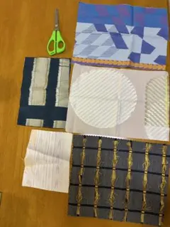 POLS 生地 5枚 セット まとめ売り