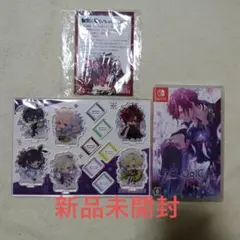 UN:LOGICAL アンロジカル 通常版　アリスNET特典セット UN:LOGICAL アンロジカル 通常版 アリスNET特典セット - メルカリ