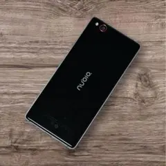 ZTE Nubia Z9 Black SIMフリー
