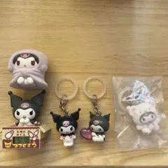 サンリオ クロミ ガチャガチャ5点セット