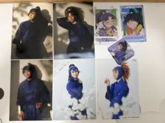 ミュージカル忍たま乱太郎14弾・ブロマイド他(まとめ売り)