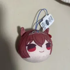 ダイワスカーレット 耳付きまるっこマスコット