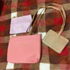 ✱お値下げ✱  208.  ✱新品✱ steady. レストローズ付録3点セット