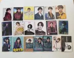 中島颯太 トレカ フォトカ まとめ売り FANTASTICS
