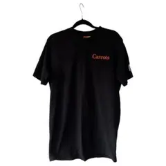 Carrots メンズTシャツ ブラックのサムネイル