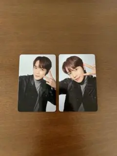 RIIZE 109ポップアップ トレカ　ソンチャン