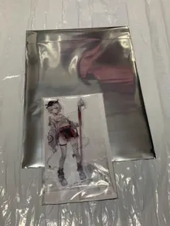 新品未使用 空澄セナ ぶいすぽっ ビッグアクリルvol.2②