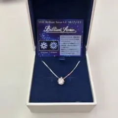 美品☆Brilliant Arrow ネックレス