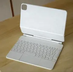 11インチiPad Air,Pro用Magic Keyboard ホワイト