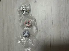 ハイキュー高校 金属製ピンバッジ3個セット