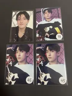 SEVENTEEN トレカ HOME DK ドギョム