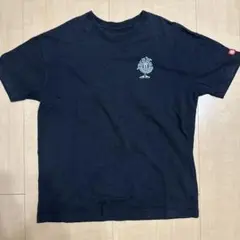 ELEMENT エレメント Tシャツ ブラック Lサイズ