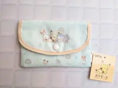 ポケピース サンキューマート ティッシュポーチ ポケモン 新品未使用品
