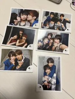 関西ジャニーズJr. なにわ男子　SnowMan 写真