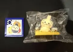 松屋　ちいかわ　第２弾　うさぎ　フィギュア　スライドパズル　セット　鬼辛