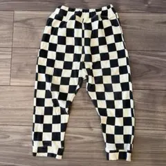 MARK'S HOGAN チェック柄ロングパンツ