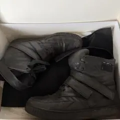 Givenchy ハイカットスニーカー ブラックのサムネイル