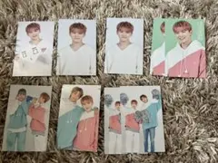 SEVENTEEN ウジ ケレン トレカ9枚セット