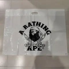 A BATHING APE アイリートストアショップ袋