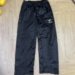 hummel ジャージセットアップ Lサイズ ブラック