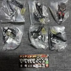 HG仮面ライダー ショッカー戦闘員スペシャル編　全6種セット