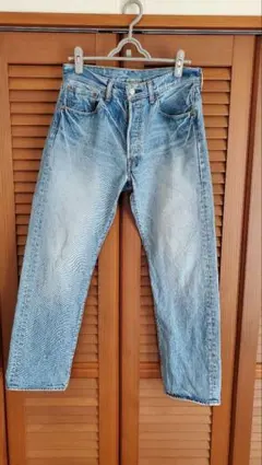 Levi's 501W33L32