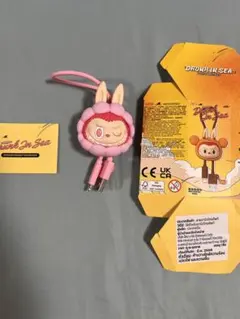 LABUBU Lightningケーブル４箱！未開封！ 2025年最新】POPMART labubu ケーブルの人気アイテム - メルカリ