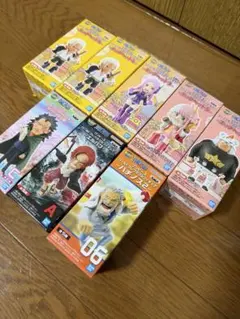 ワンピース ワールドコレクタブルフィギュア まとめ売り