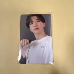 SEVENTEEN ホシ トレカ