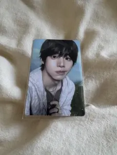 AHOF アホプ ジョンウ トレカ