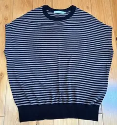 AMERICAN HOLIC アメリカンホリック フレンチスリーブニットのサムネイル