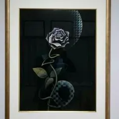 輪島塗パネル　裕作　箱有　M1056 輪島塗パネル 裕作 箱有 M1056 輪島塗パネル 裕作 箱有 M1056