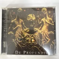 【帯付】VADER/De Profundis