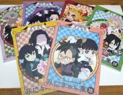 鬼滅の刃 エアコミケ みにきゃら集 セット - メルカリ