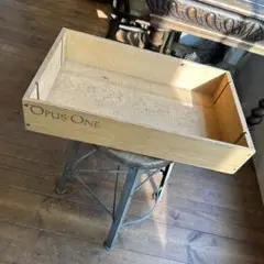 オーパスワン　木箱5個セット　OPUS ONE (空箱) 楽天市場】オーパスワン 木箱の通販