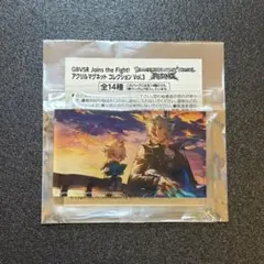 GBVSR グラブル シス 不破 アクリルマグネット ルシファー - メルカリ