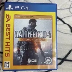 BATTLEFIELD 4 PREMIUM EDITION PS4