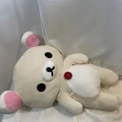 リラクマのぬいぐるみ L
