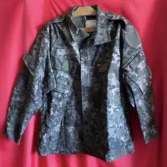 ロシア軍 実物 BTK製 ロシア国家親衛隊 OVO ブルーデジタル 48-3