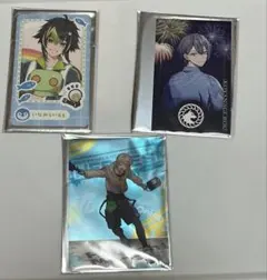 にじさんじ 緋八マナ 伊波ライ 小柳ロウ オリエンス ディティカ