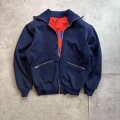 古着　70s ユーロ　スポーツ　ジャケット　短丈　vintage 古着 70s ユーロ スポーツ ジャケット 短丈 vintage - メルカリ