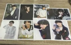 超特急 ハル 柏木悠 生写真 16枚まとめ売り