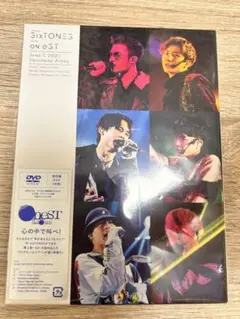 2026年最新】on eST (初回盤) - SixTONESの人気アイテム - メルカリ