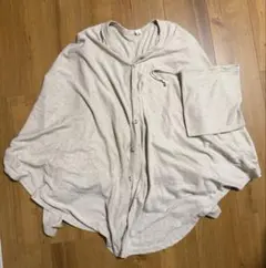 4way授乳ケープ ベージュ