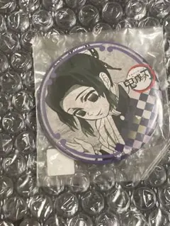 鬼滅の刃 胡蝶しのぶ ダイニング くじ 缶バッジ 立志編