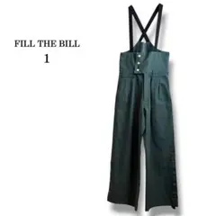 2026年最新】FILL THE BILL レディース サロペット・オーバーオール 