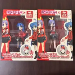 【未開封】らき☆すたフィギュア タイトーステーションコスチュームver.2